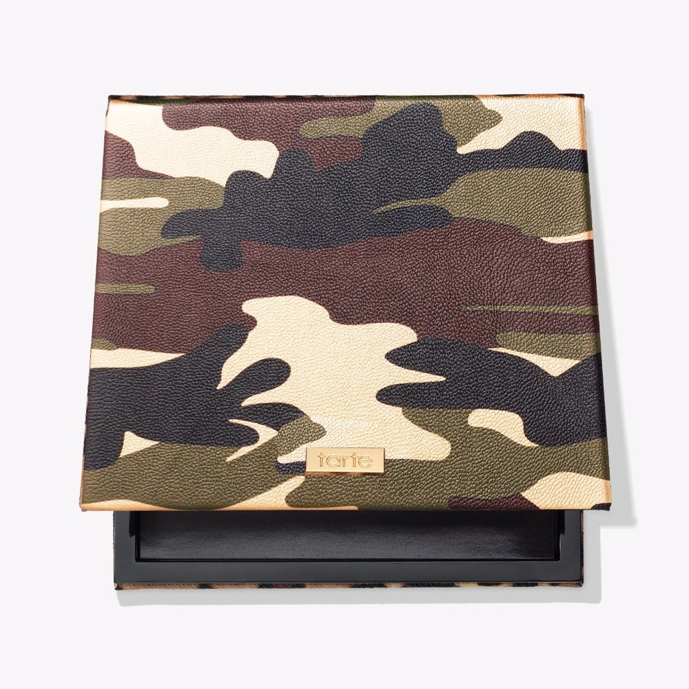 FREE with 4 or more single eyeshadow Tarte on the prowl custom magnetic …